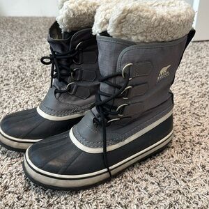 Sorel waterproof winter boots-women's